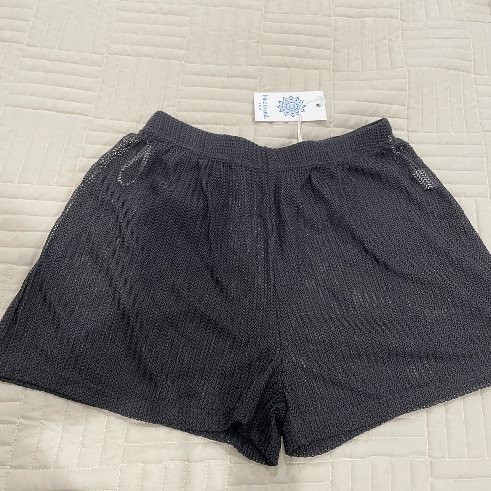 Swim cover up